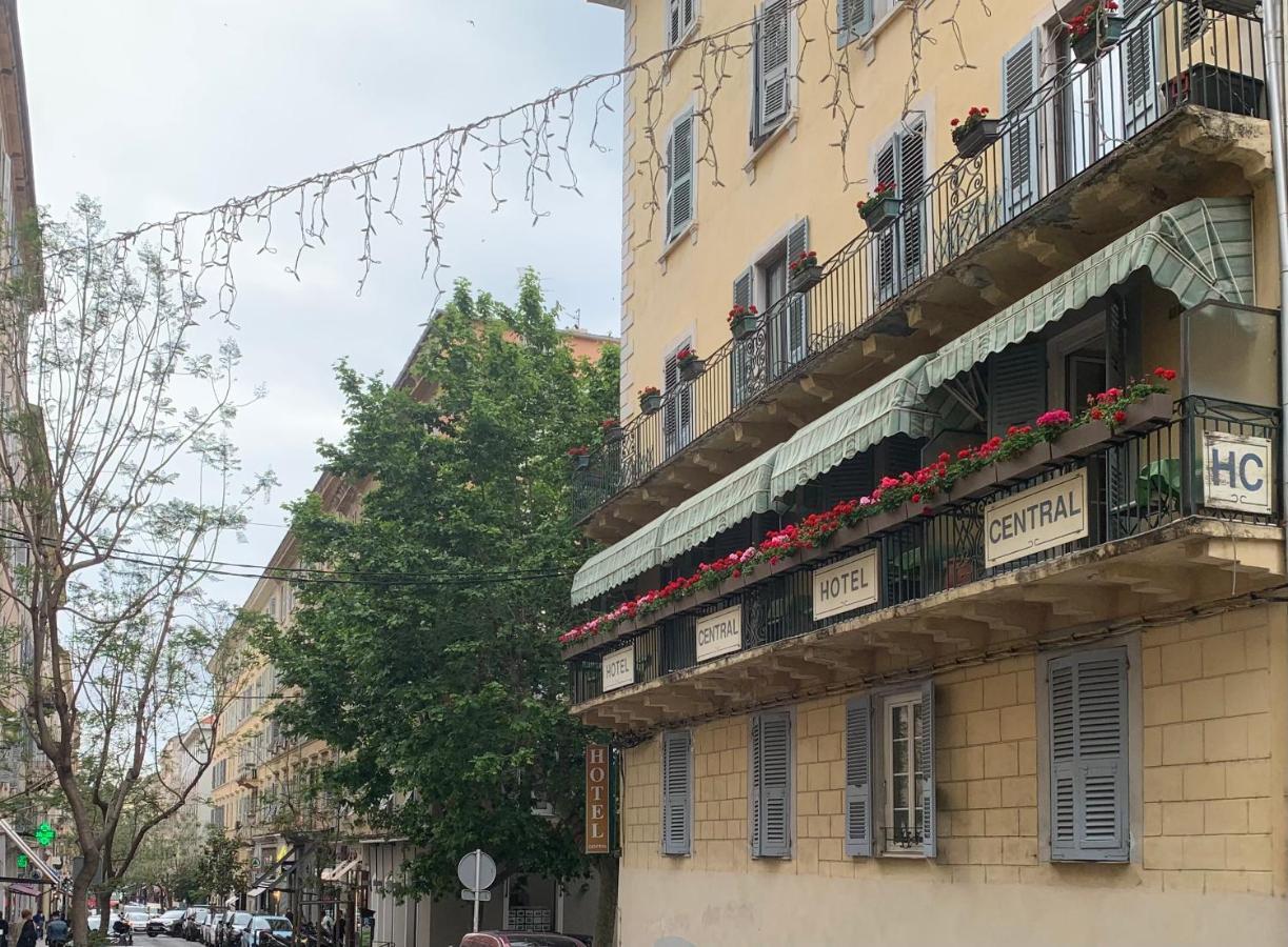 Hotel Central Bastia 外观 照片