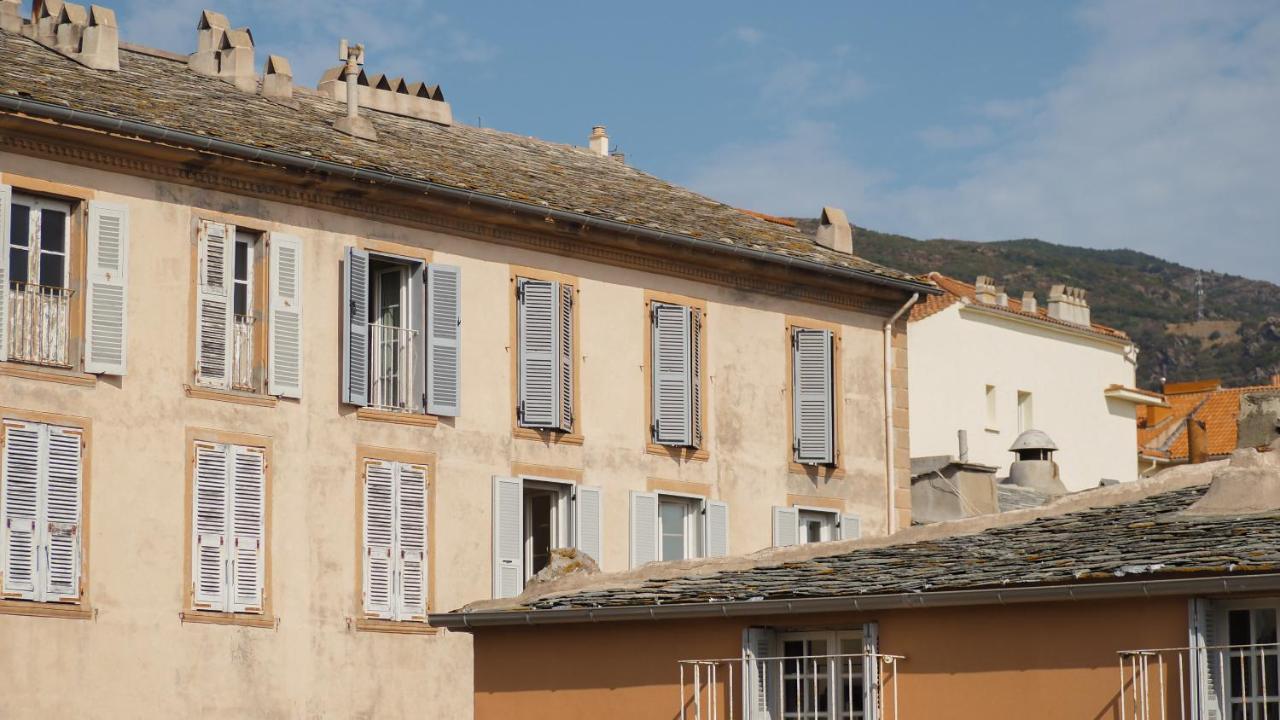 Hotel Central Bastia 外观 照片