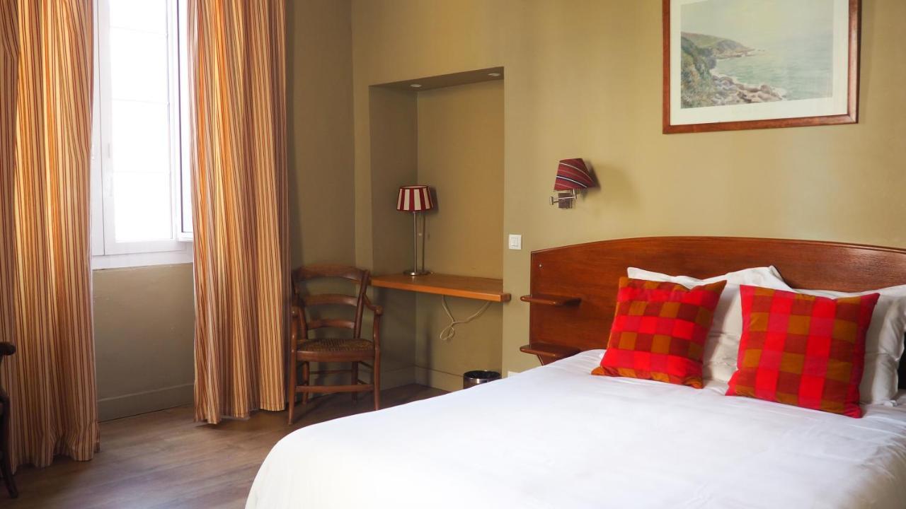 Hotel Central Bastia 外观 照片