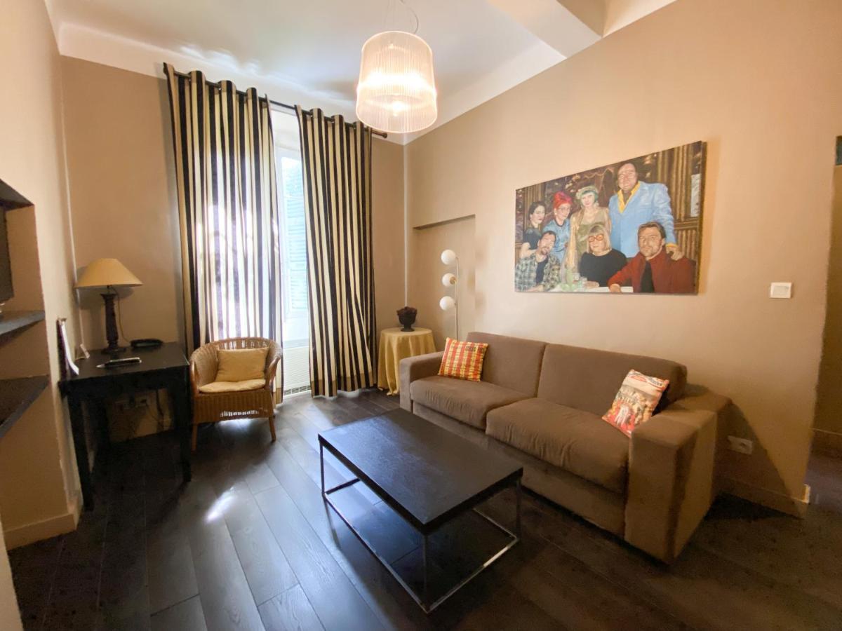 Hotel Central Bastia 外观 照片