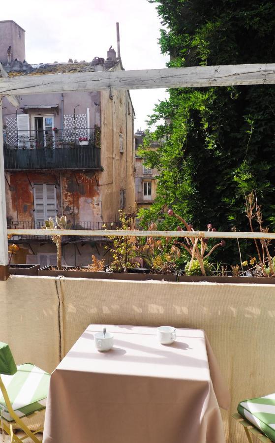 Hotel Central Bastia 外观 照片