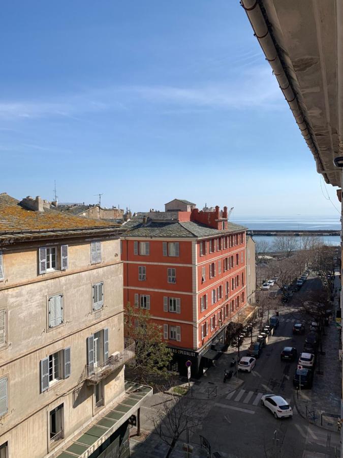 Hotel Central Bastia 外观 照片