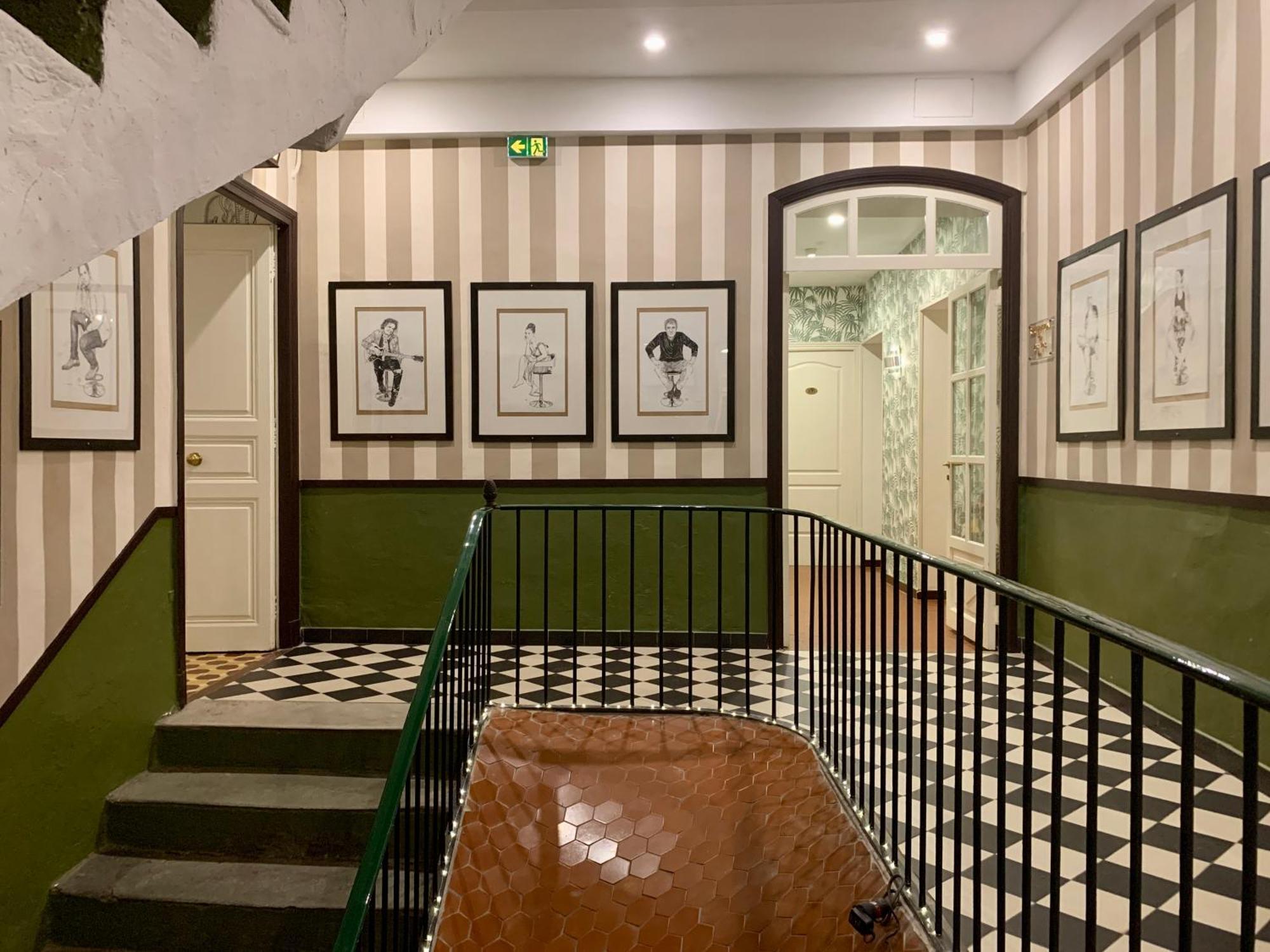 Hotel Central Bastia 外观 照片