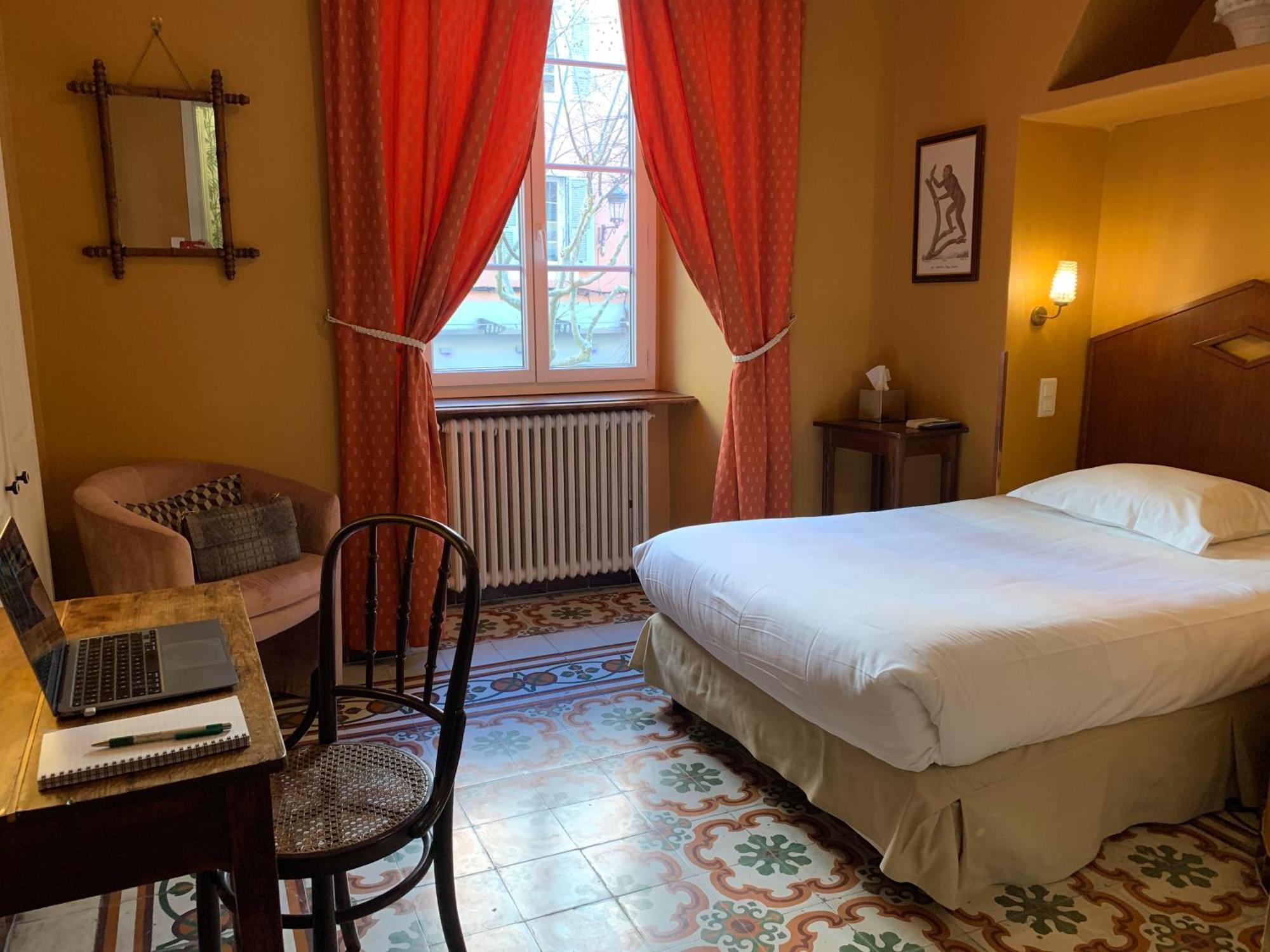 Hotel Central Bastia 外观 照片